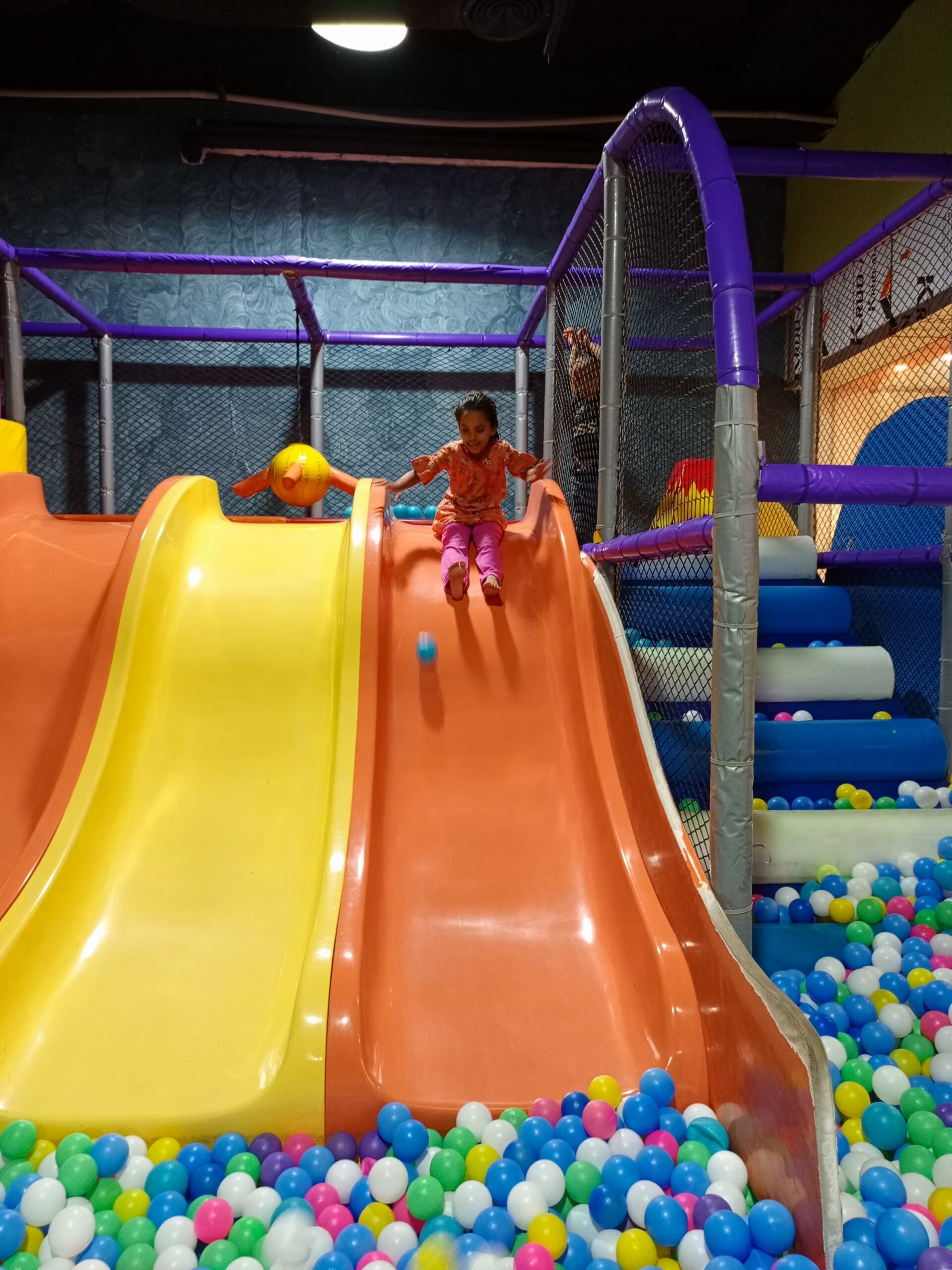 Soft Play